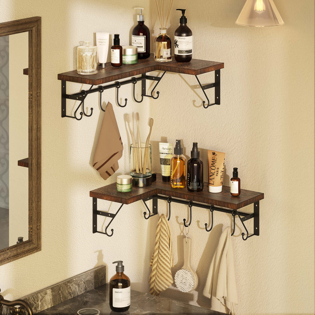 Floating Shelves
