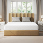 Greenstell Gel Memory Foam Mattress, Breathable & In-Box, Adult