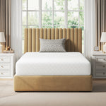 Greenstell Gel Memory Foam Mattress, Breathable & In-Box, Adult