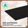 Greenstell Coffee Table, 41.7" Lift Top Coffee Table with Drawers and Hidden Compartment, Black