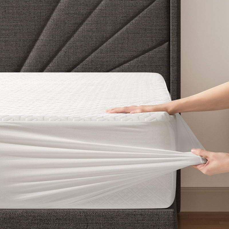 Greenstell Mattress in a Box, Mattress for Kids Adults, Bunk Bed Mattress with Waterproof Protector, CertiPUR-US Certified