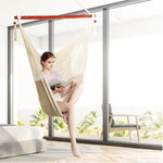 Greenstell Caribbean Hammock Hanging Chair, Swing Swivel 48 Inches