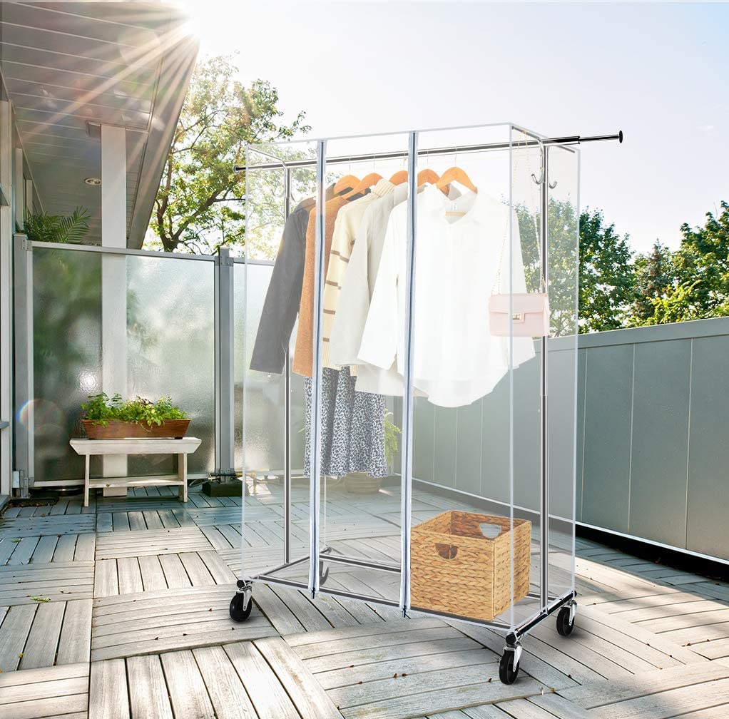 Langria clothes 2025 rail
