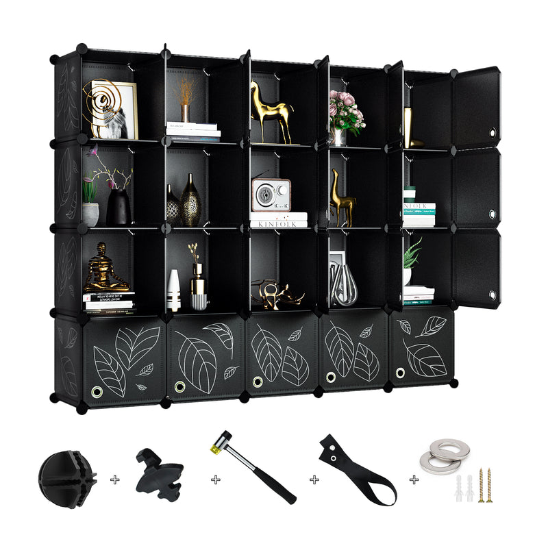 https://www.greenstell.com/cdn/shop/products/GreenstellDIYCubeStorage20CubesBlackWithBlackDoors_e155457e-465e-4ac3-b562-f5f1f69a7a9d_800x.jpg?v=1622191098