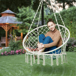 Greenstell Hammock Chair Outdoor Use