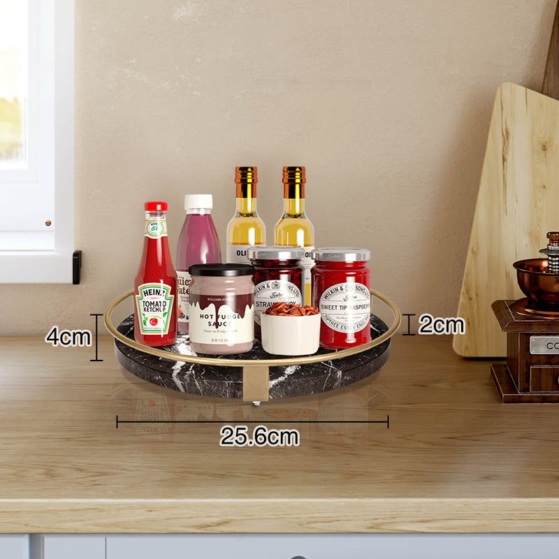 Multi-Function Rotating Storage Rack For Spice Bottles - Inspire