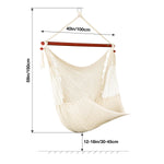 Greenstell Caribbean Hammock Hanging Chair 40 Inches
