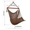 Greenstell Caribbean Hammock Hanging Chair 48 Inches