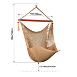 Greenstell Caribbean Hammock Hanging Chair 40 Inches