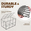 Greenstell Woven Storage Basket 105L Foldable