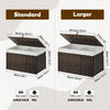 Greenstell Woven Storage Basket 65L Foldable