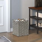 Greenstell Woven Waste Basket with Handles and 2 Liners