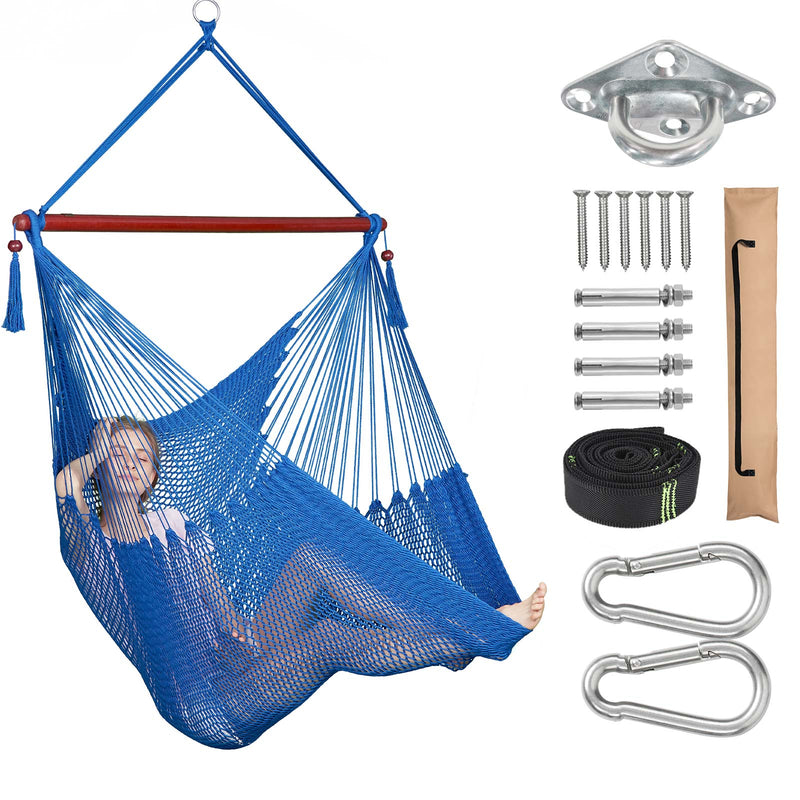 Greenstell Caribbean Hammock Hanging Chair 40 Inches