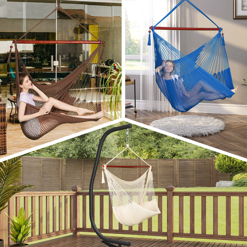 Greenstell Caribbean Hammock Hanging Chair 40 Inches